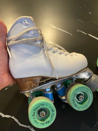 Patines artísticos talla 180
