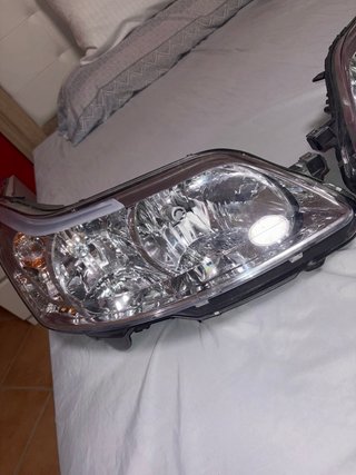 Faros C4 Delanteros Nuevos