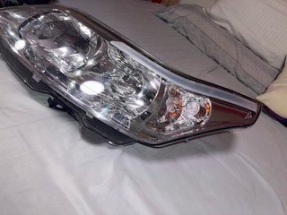 Faros C4 Delanteros Nuevos