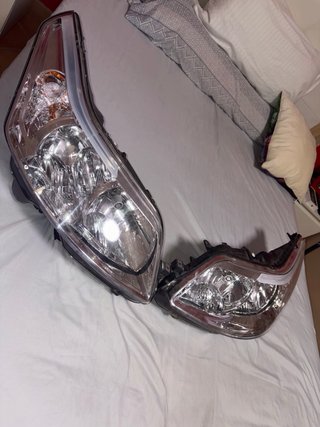 Faros C4 Delanteros Nuevos