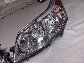Faros C4 Delanteros Nuevos