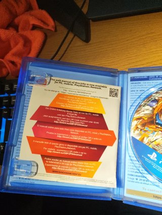 PS4 Dragon Ball FighterZ