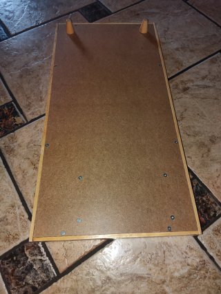 Flipper in legno per bambini