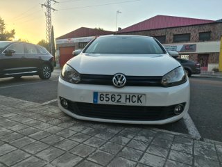 Volkswagen Golf 2011