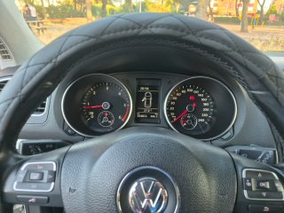 Volkswagen Golf 2011