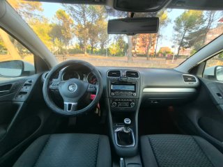Volkswagen Golf 2011