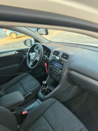 Volkswagen Golf 2011