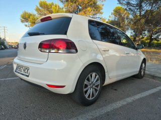 Volkswagen Golf 2011