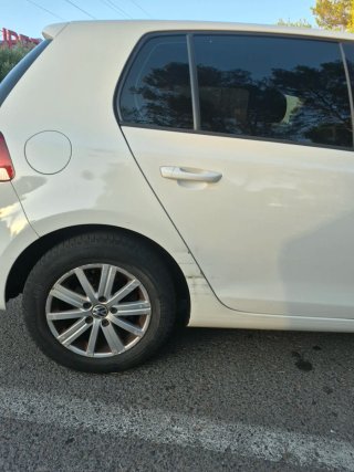 Volkswagen Golf 2011