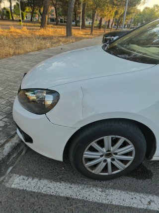 Volkswagen Golf 2011