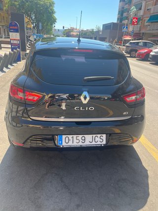 Renault Clio 2017