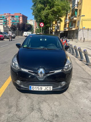 Renault Clio 2017