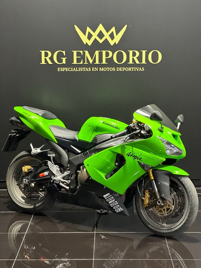 NINJA 636 DESDE 100€/MES