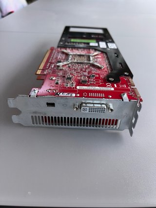 Tarjeta Gráfica ATI Radeon HD 4870