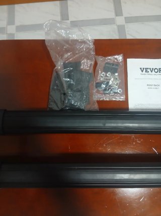 Bacas de techo VEVOR