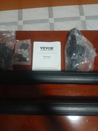 Bacas de techo VEVOR