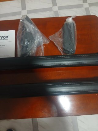 Bacas de techo VEVOR