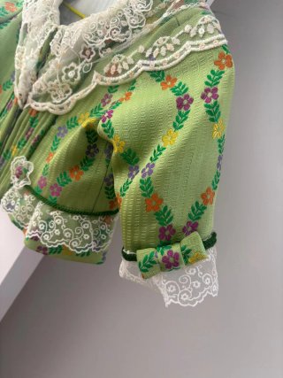 Traje de Fallera para Niña