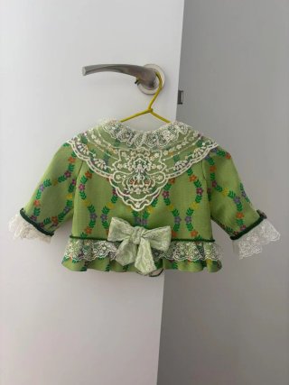 Traje de Fallera para Niña