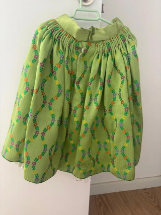 Traje de Fallera para Niña