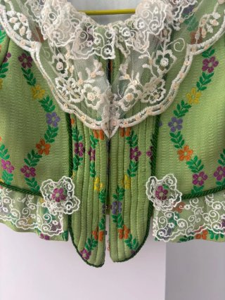 Traje de Fallera para Niña