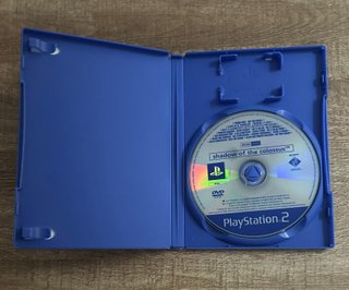 SHADOW OF THE COLOSSUS PlayStation 2