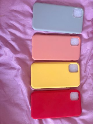Fundas iPhone 11