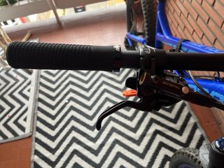 Dartmoor Blackbird 29” Talla L Enduro