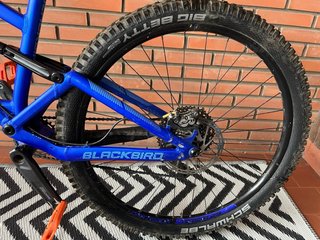 Dartmoor Blackbird 29” Talla L Enduro