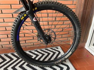 Dartmoor Blackbird 29” Talla L Enduro