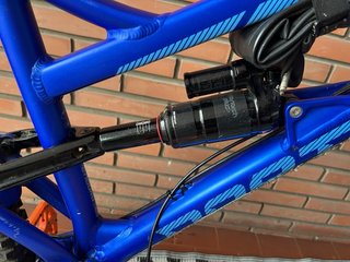 Dartmoor Blackbird 29” Talla L Enduro