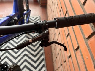 Dartmoor Blackbird 29” Talla L Enduro