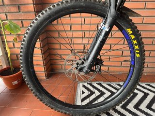 Dartmoor Blackbird 29” Talla L Enduro