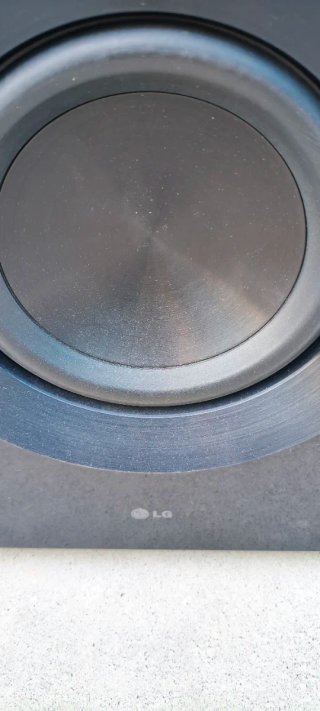 Sistema Sonido LG 3D