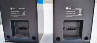 Sistema Sonido LG 3D