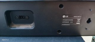 Sistema Sonido LG 3D