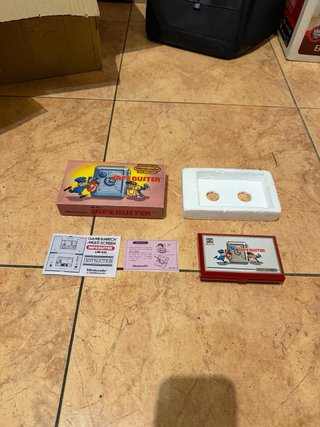 Consolas Game & Watch Multi Screen Nintendo