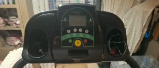 Cinta de correr plegable Cecotec Runfit