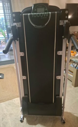 Cinta de correr plegable Cecotec Runfit