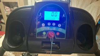 Cinta de correr plegable Cecotec Runfit