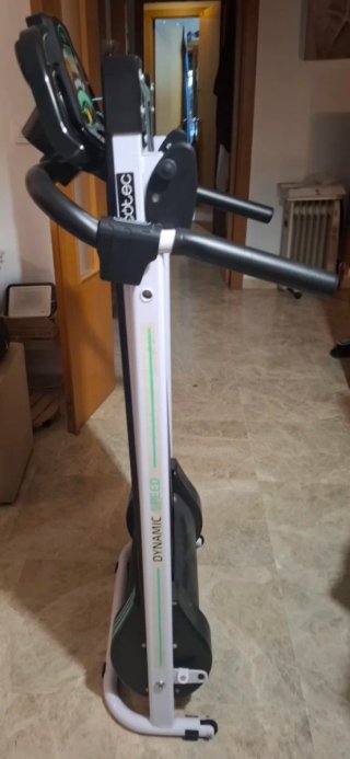 Cinta de correr plegable Cecotec Runfit