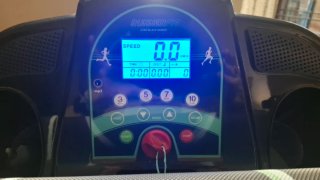 Cinta de correr plegable Cecotec Runfit