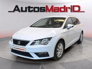 Seat Leon ST 1.6 TDI 85kW (115CV) St&amp;Sp Style Ed