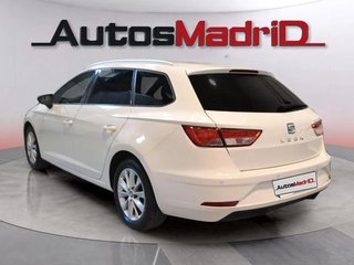 Seat Leon ST 1.6 TDI 85kW (115CV) St&amp;Sp Style Ed