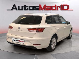 Seat Leon ST 1.6 TDI 85kW (115CV) St&amp;Sp Style Ed