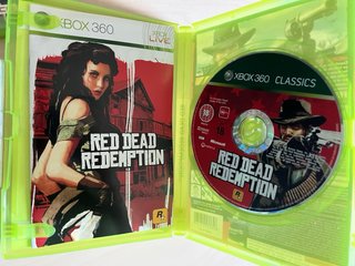 Pack Xbox 360 Negra + 6 Juegos