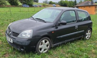 Renault Clio 2004