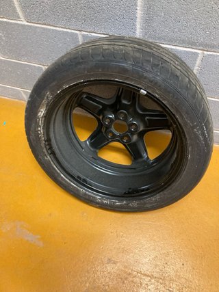 Llanta Hierro Opel Astra 2008 Gasolina