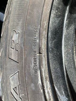 Llanta Hierro Opel Astra 2008 Gasolina