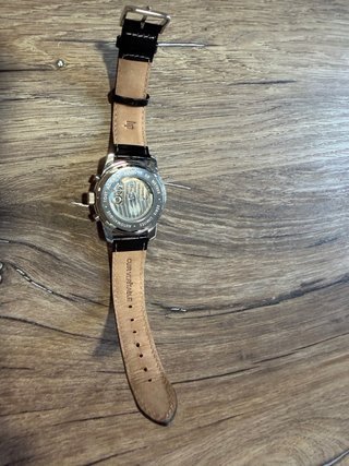 Reloj Lip Automatique Plata